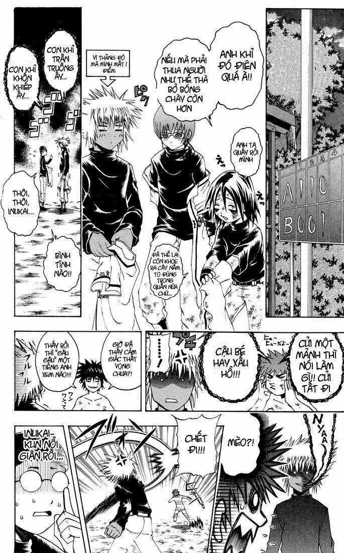 Mr.FullSwing Chapter 15 trang 5