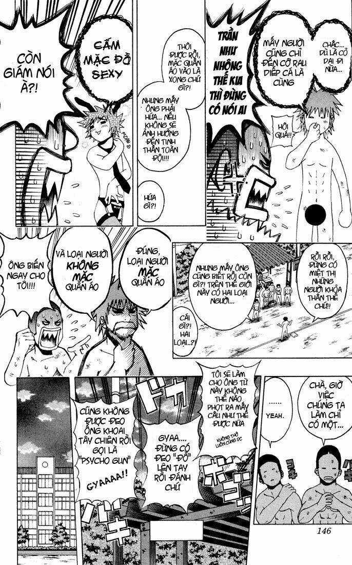 Mr.FullSwing Chapter 15 trang 7