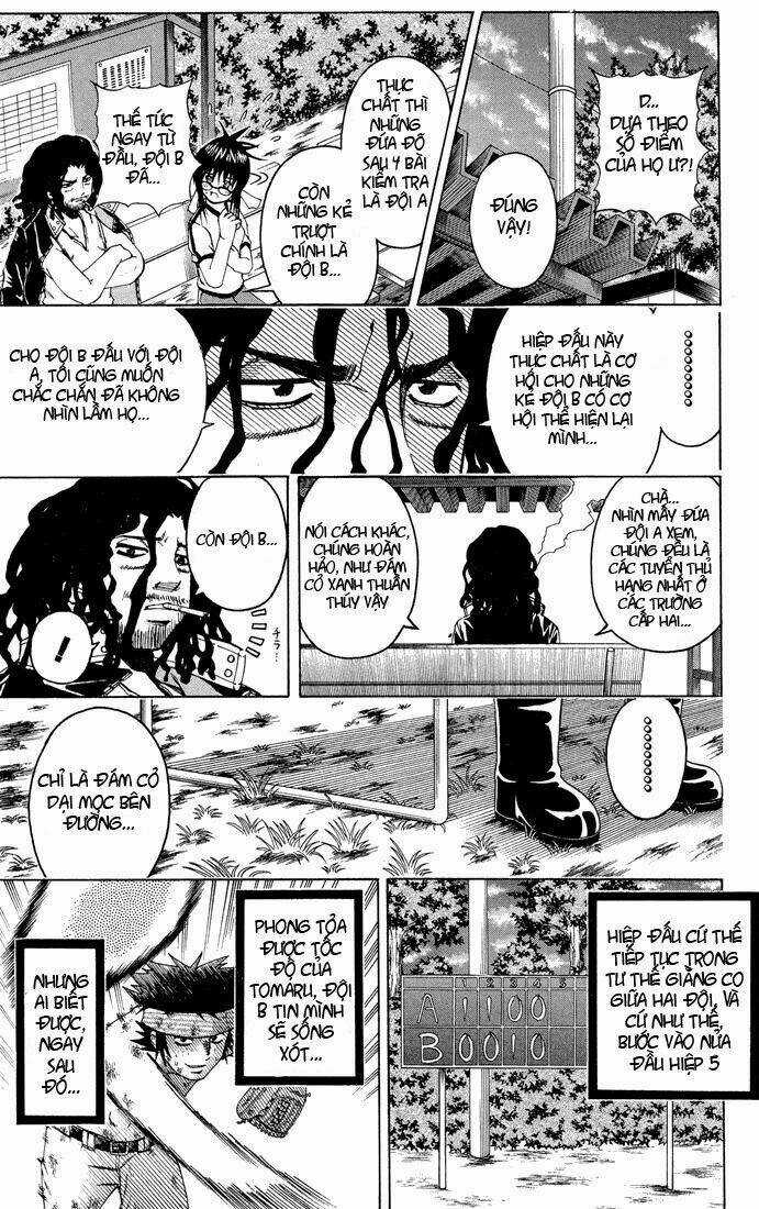 Mr.FullSwing Chapter 15 trang 8