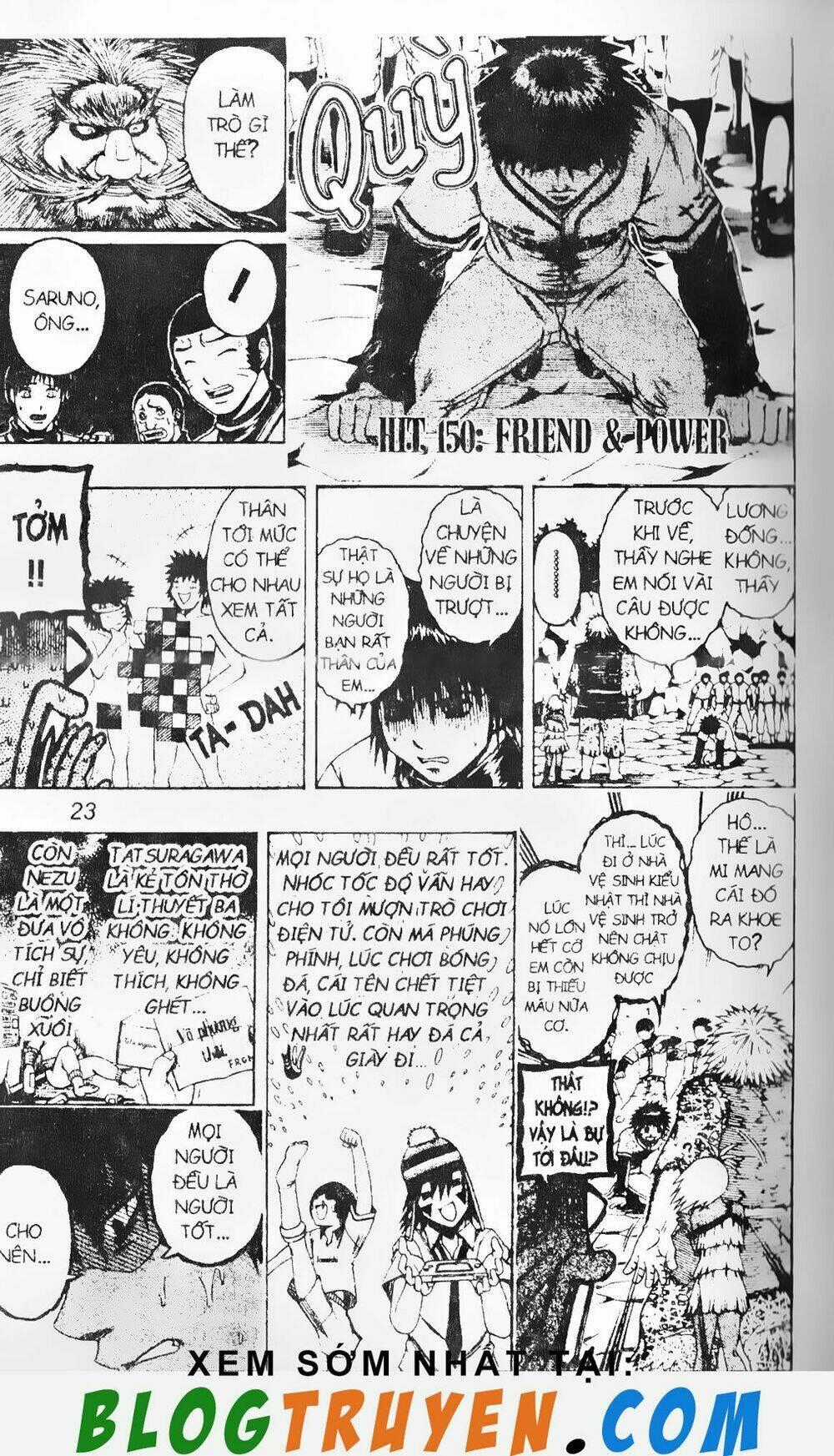 Mr.FullSwing Chapter 150 trang 1