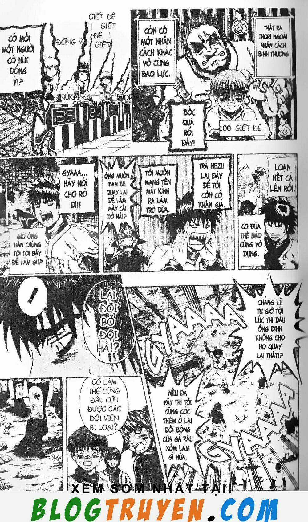 Mr.FullSwing Chapter 150 trang 10