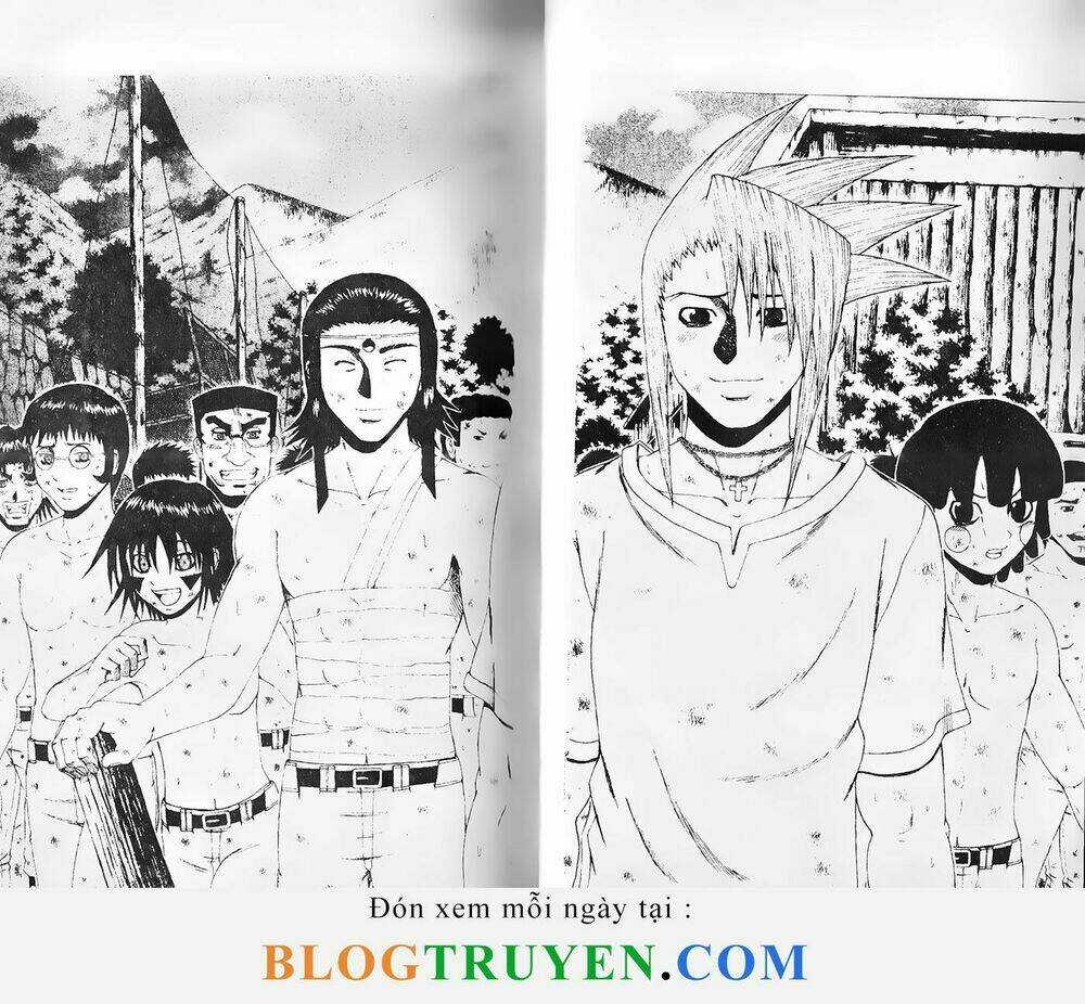 Mr.FullSwing Chapter 150 trang 11