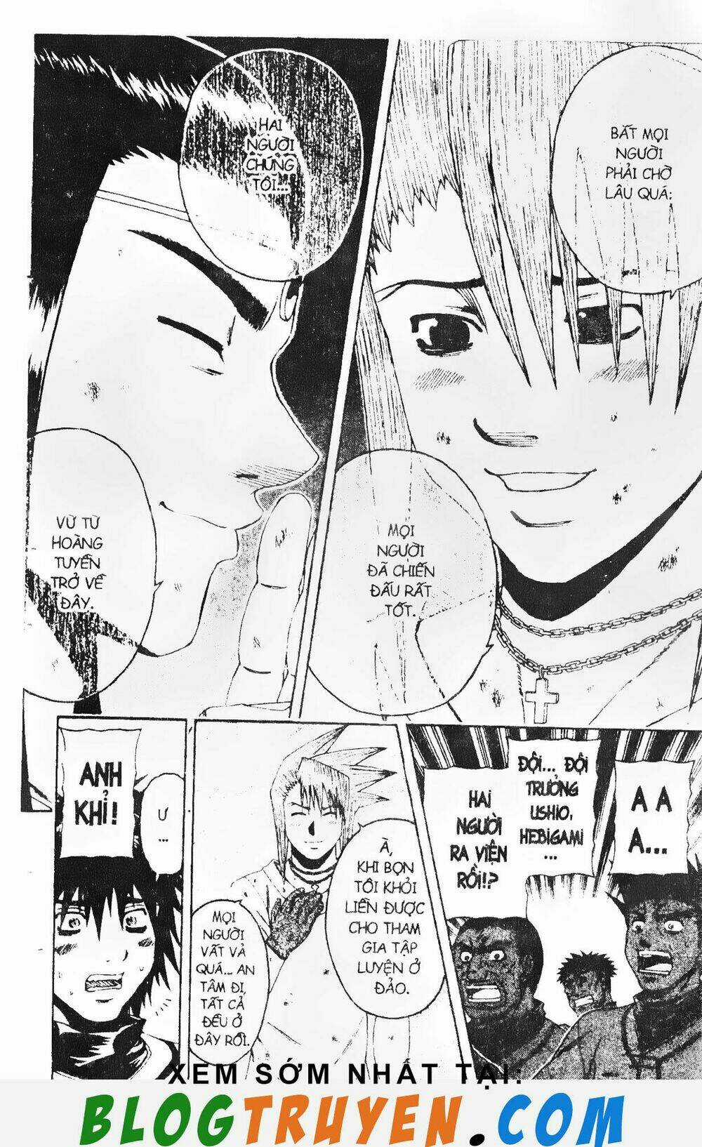 Mr.FullSwing Chapter 150 trang 12