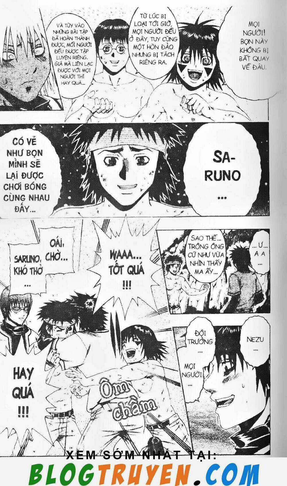 Mr.FullSwing Chapter 150 trang 13