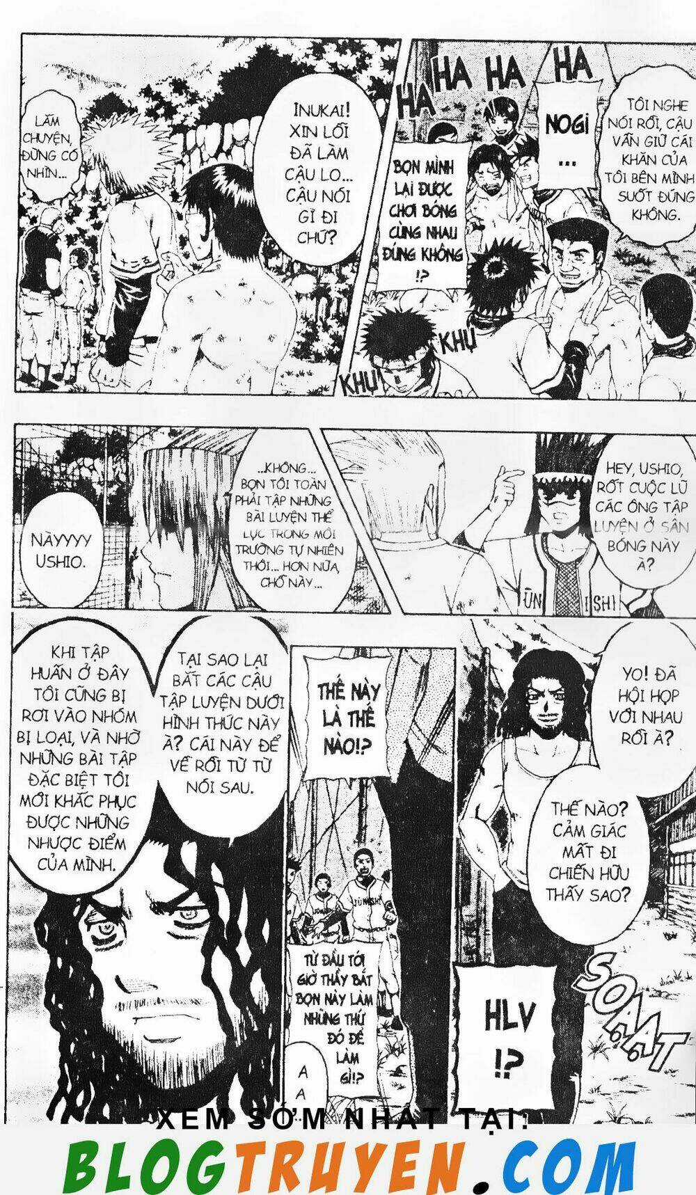 Mr.FullSwing Chapter 150 trang 14