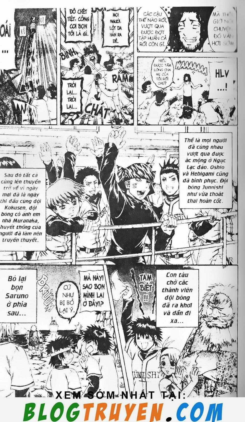 Mr.FullSwing Chapter 150 trang 15