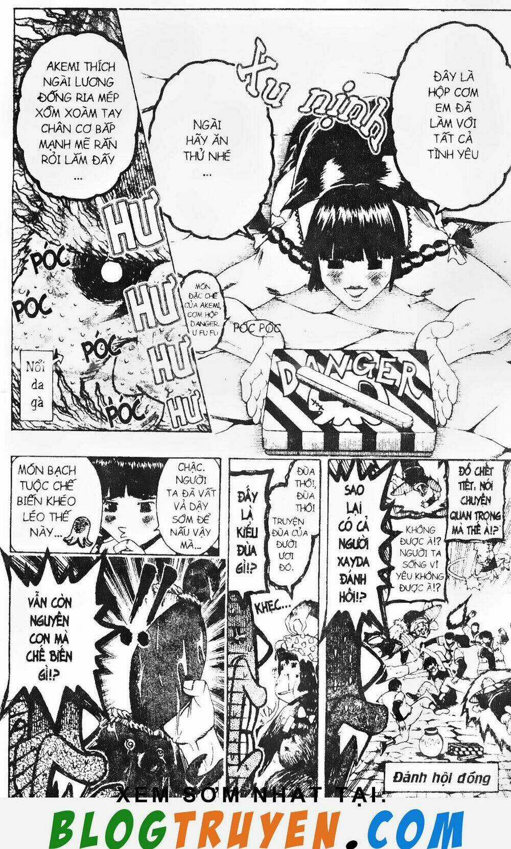 Mr.FullSwing Chapter 150 trang 2