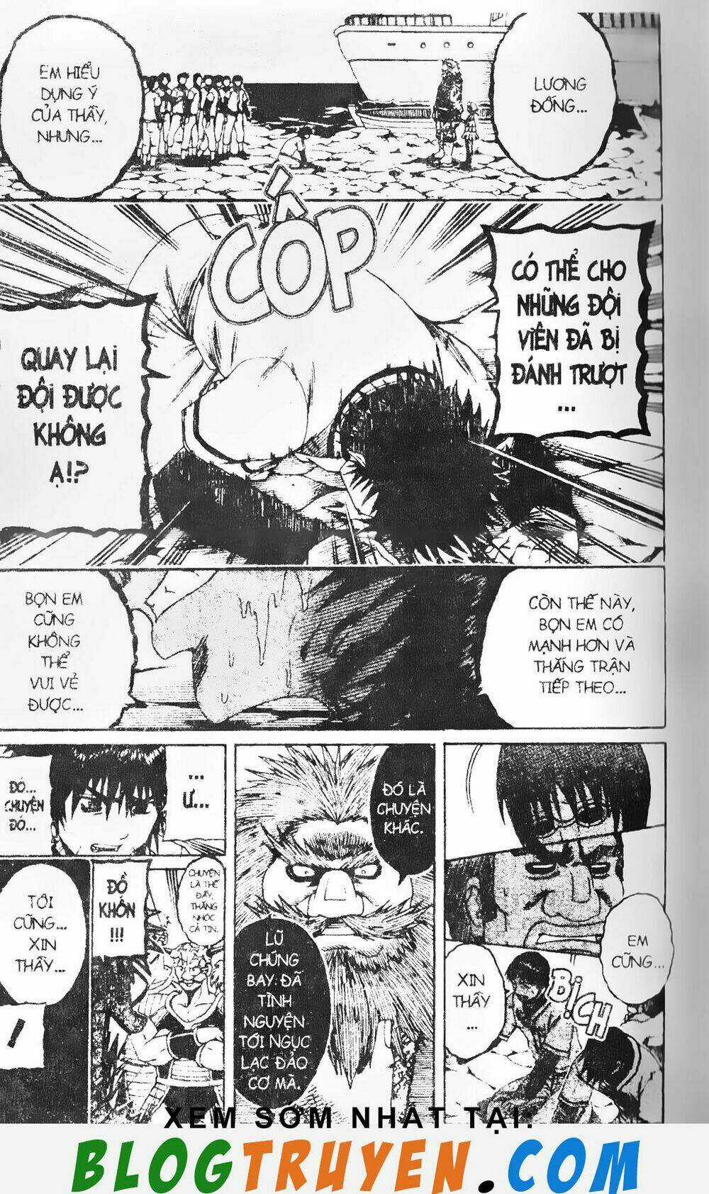 Mr.FullSwing Chapter 150 trang 3