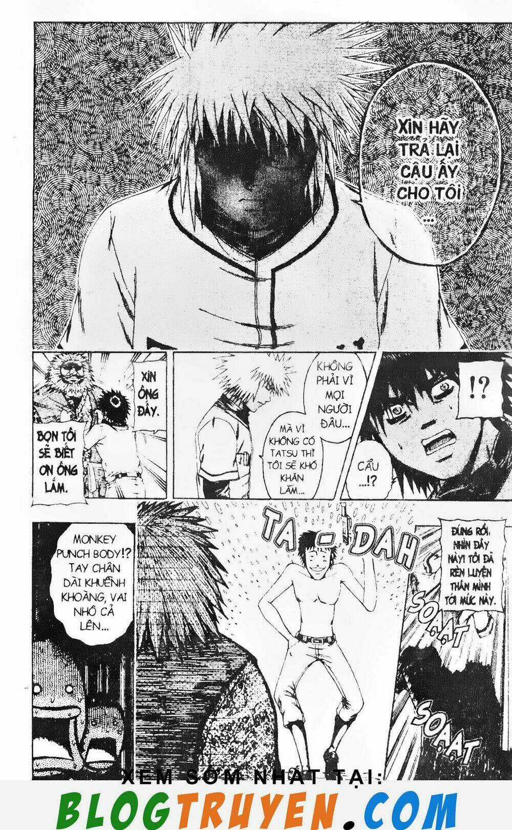 Mr.FullSwing Chapter 150 trang 4