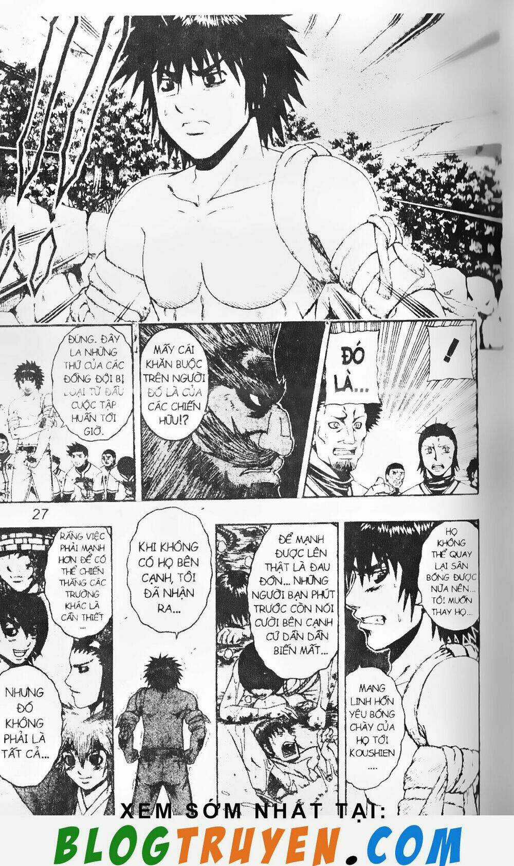 Mr.FullSwing Chapter 150 trang 5