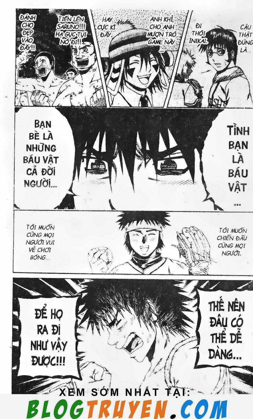 Mr.FullSwing Chapter 150 trang 6