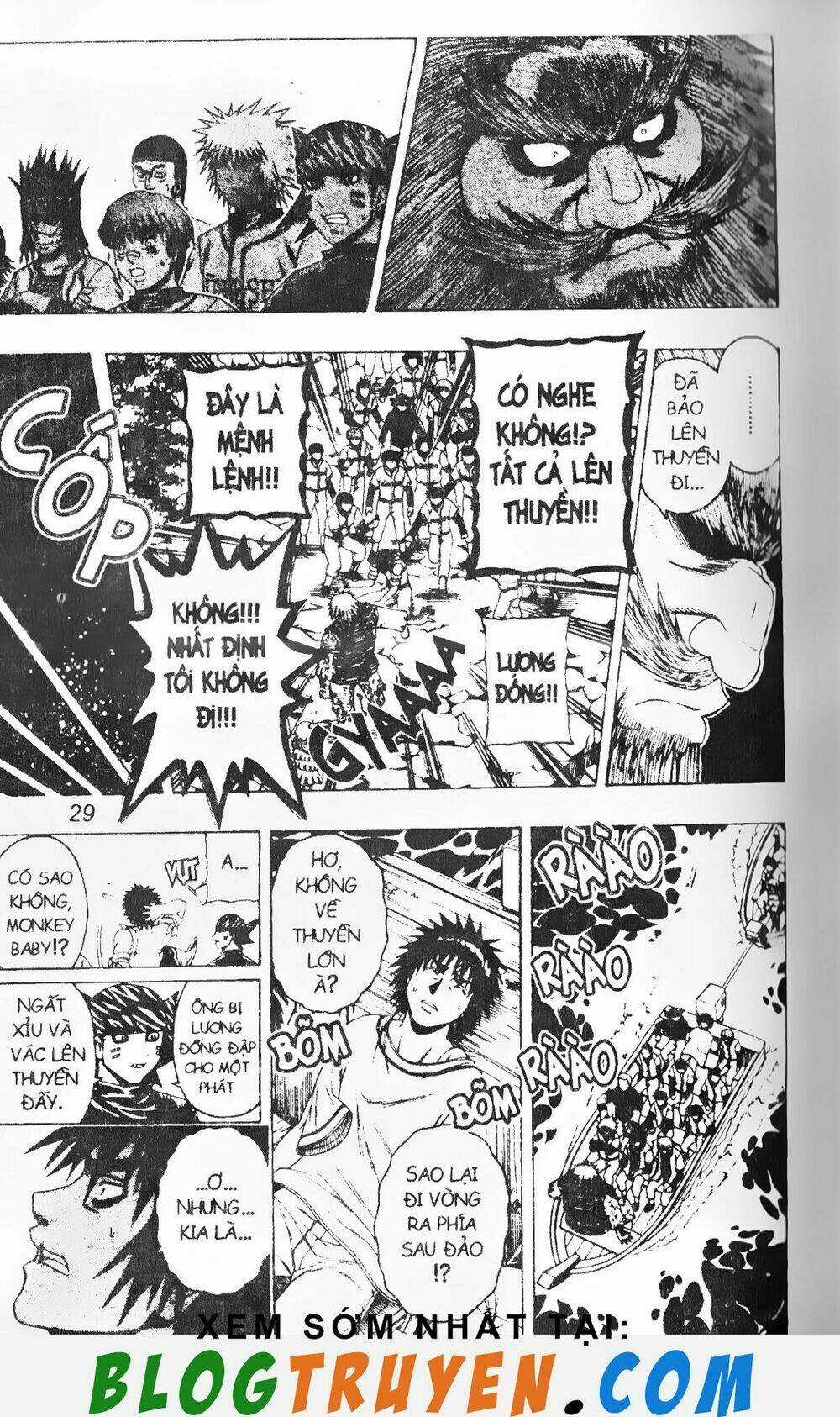 Mr.FullSwing Chapter 150 trang 7