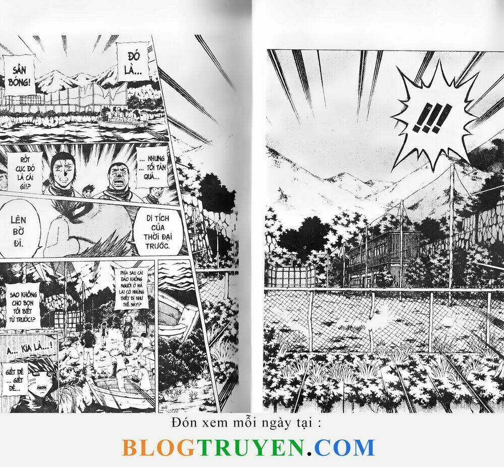 Mr.FullSwing Chapter 150 trang 8