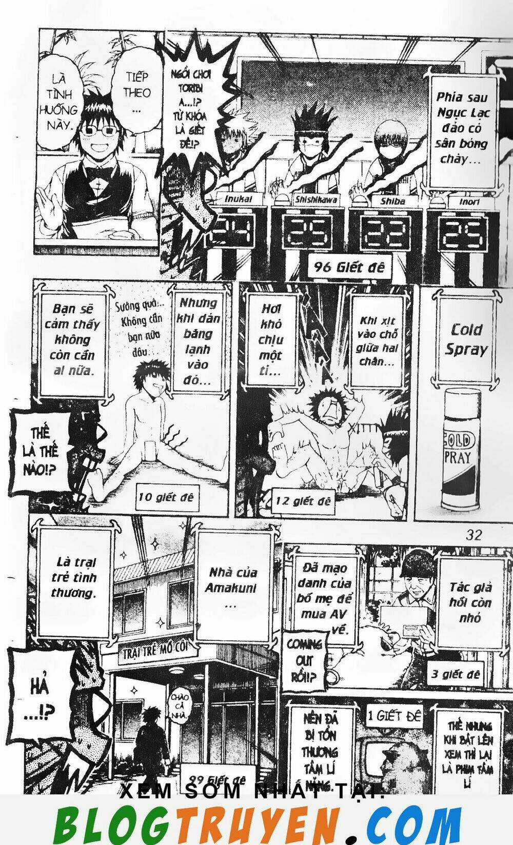 Mr.FullSwing Chapter 150 trang 9