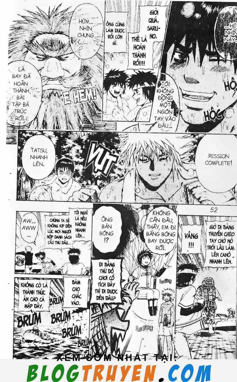 Mr.FullSwing Chapter 151 trang 11