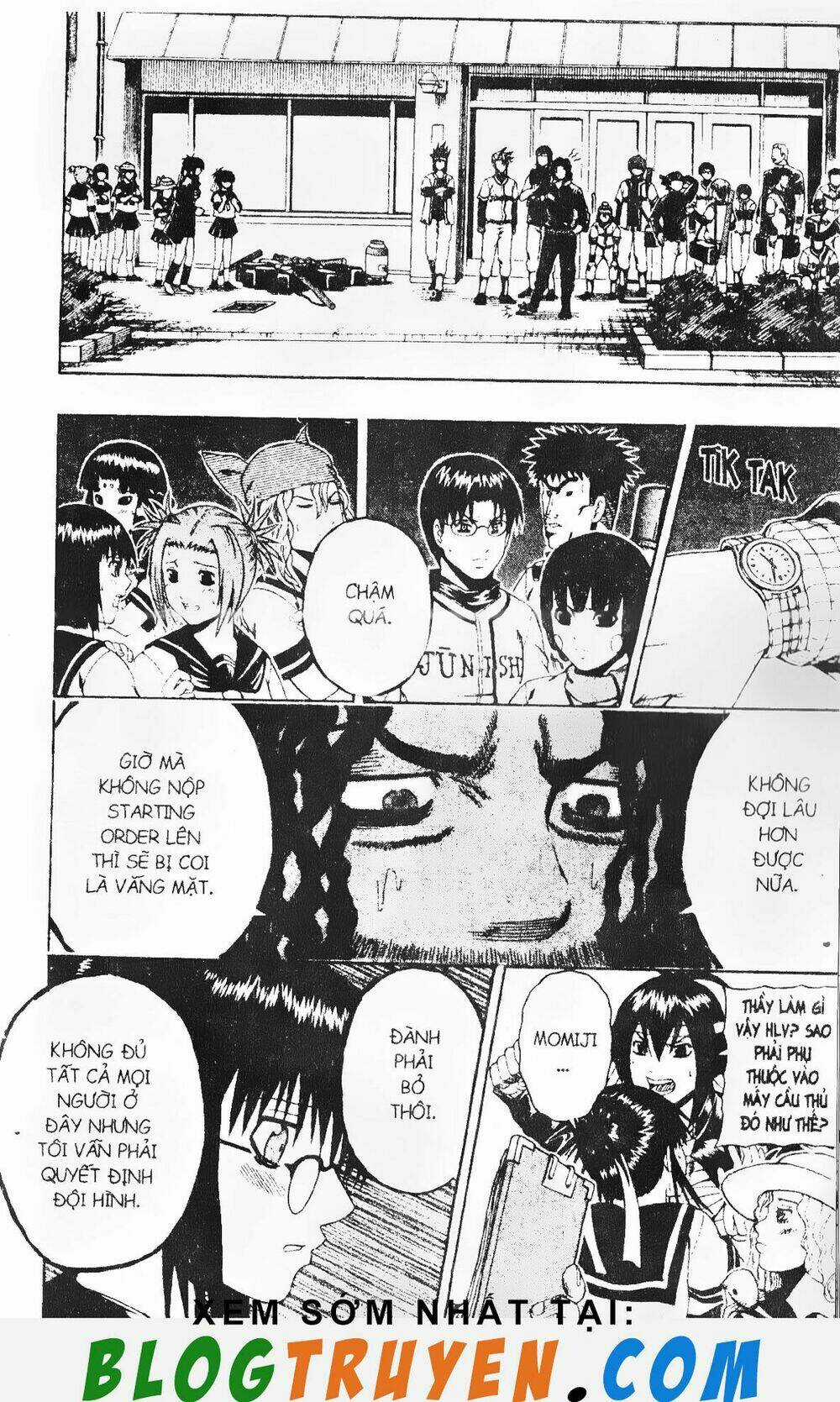 Mr.FullSwing Chapter 151 trang 13