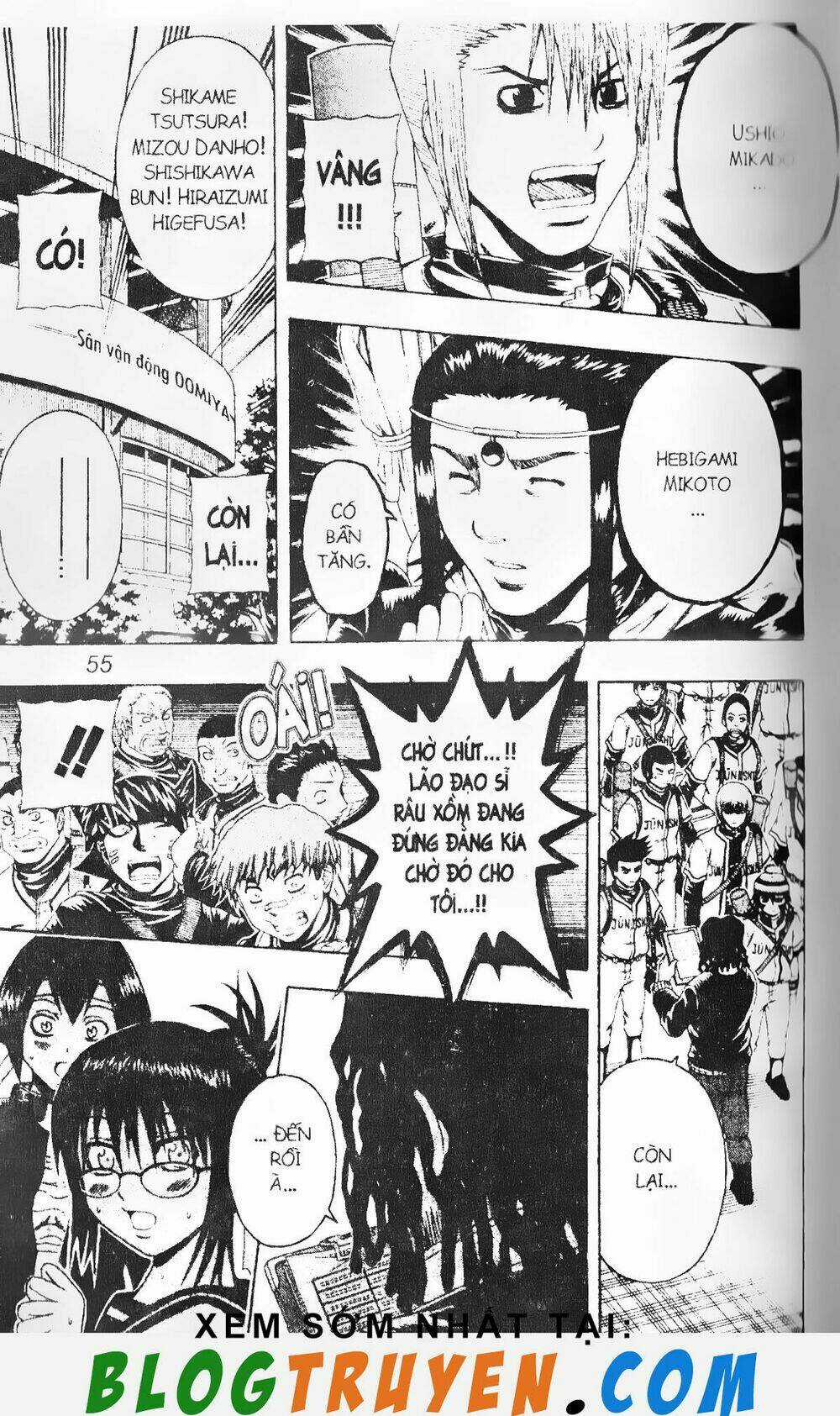 Mr.FullSwing Chapter 151 trang 14