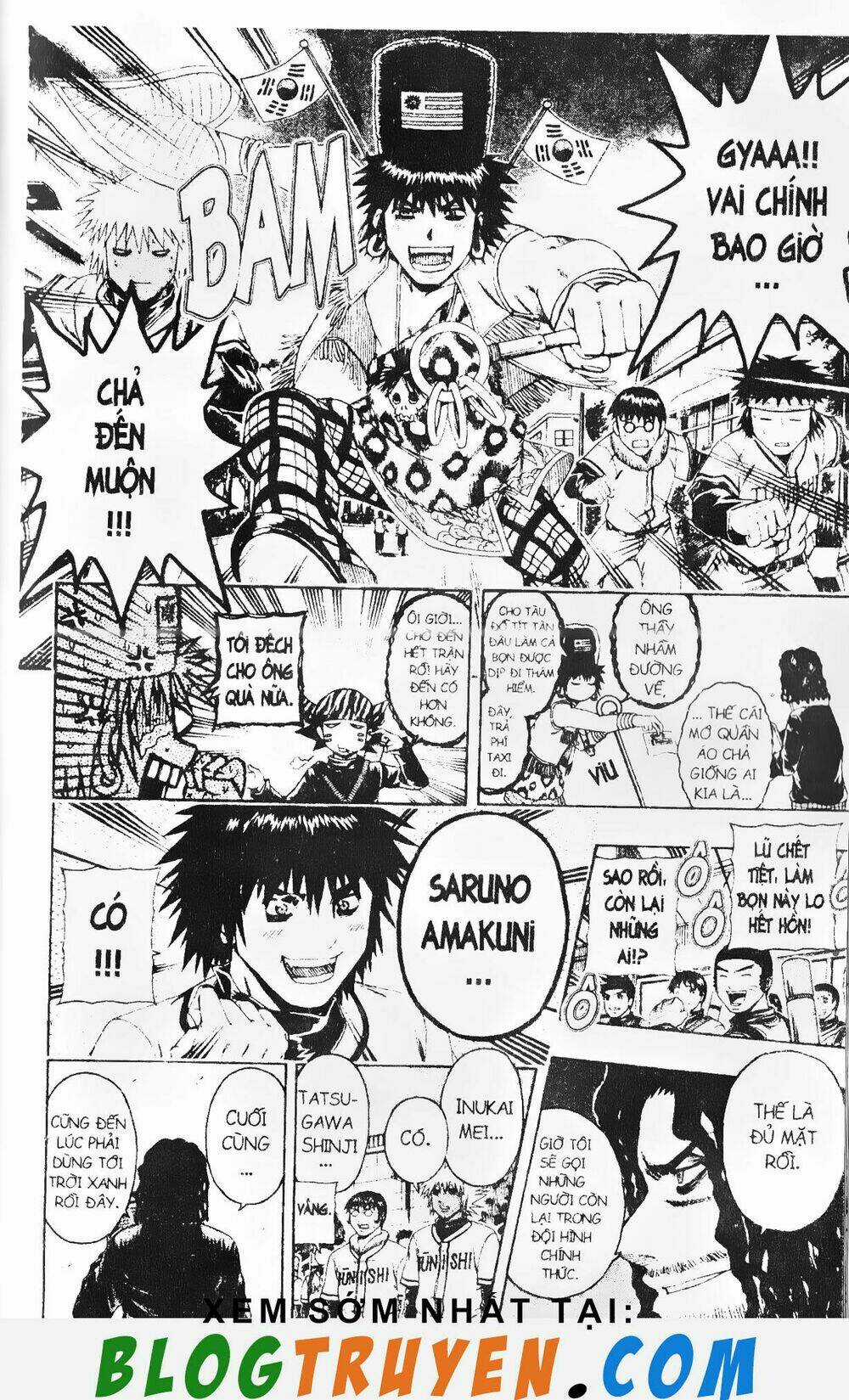 Mr.FullSwing Chapter 151 trang 15