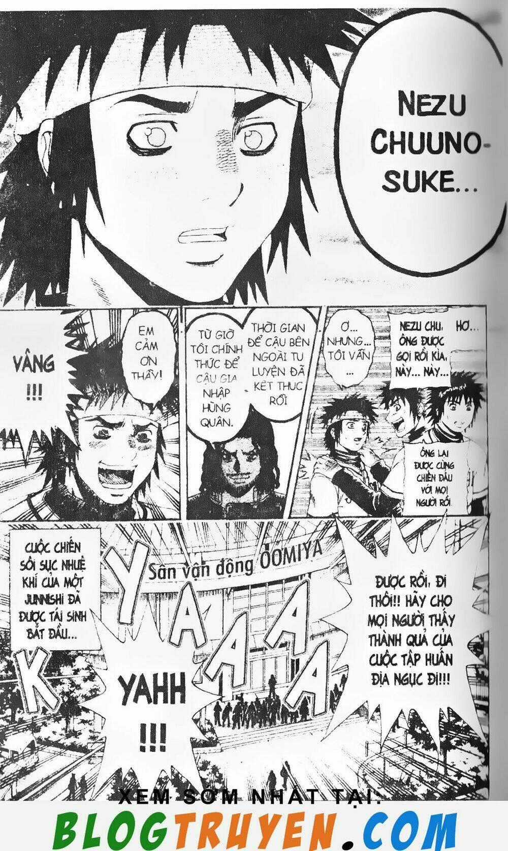 Mr.FullSwing Chapter 151 trang 16