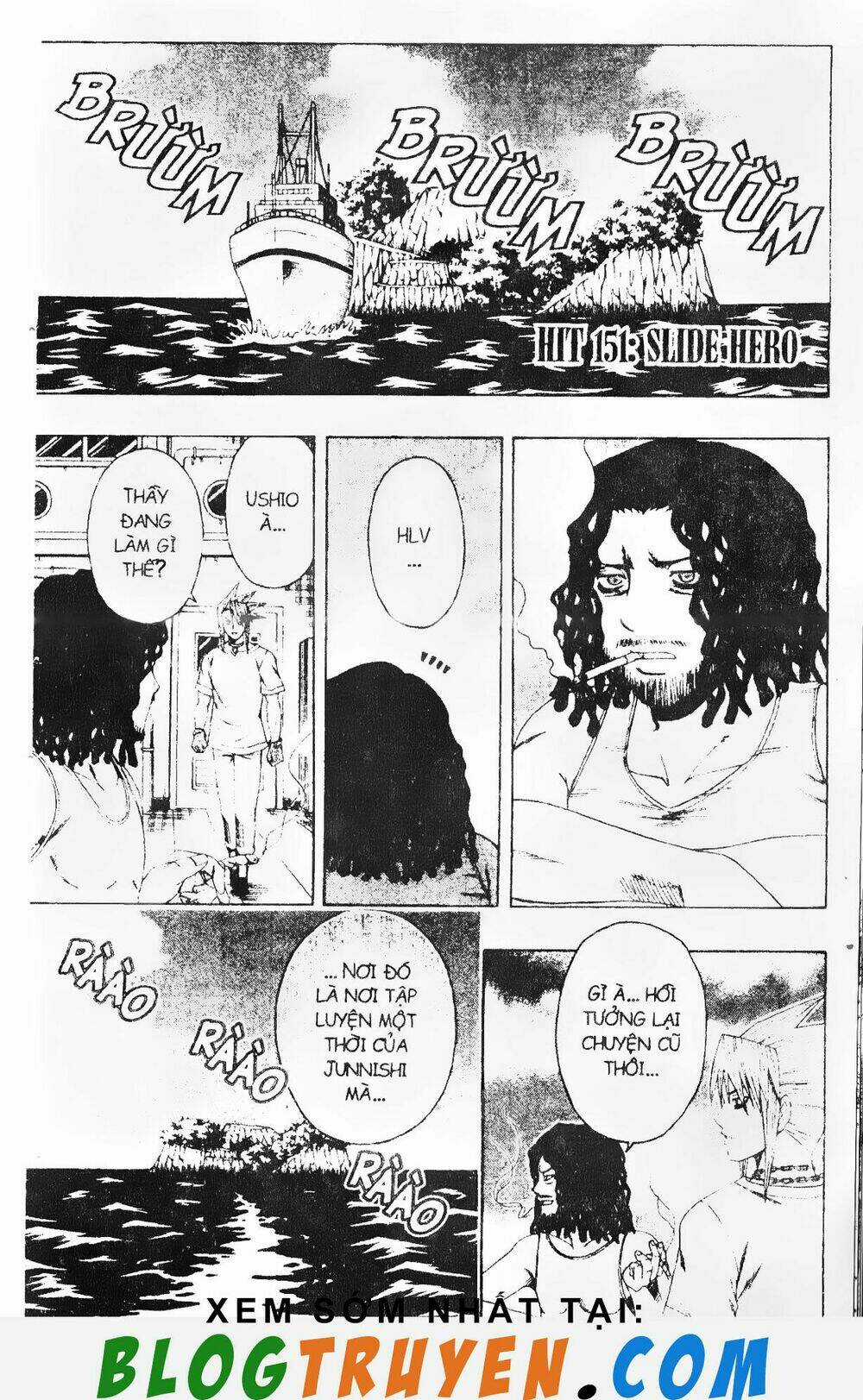 Mr.FullSwing Chapter 151 trang 2