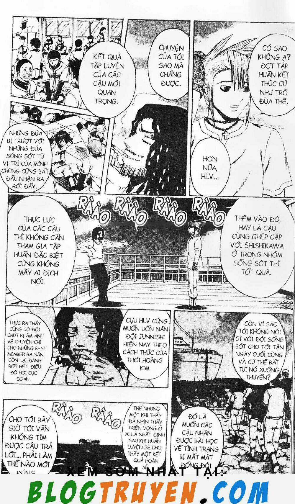 Mr.FullSwing Chapter 151 trang 3