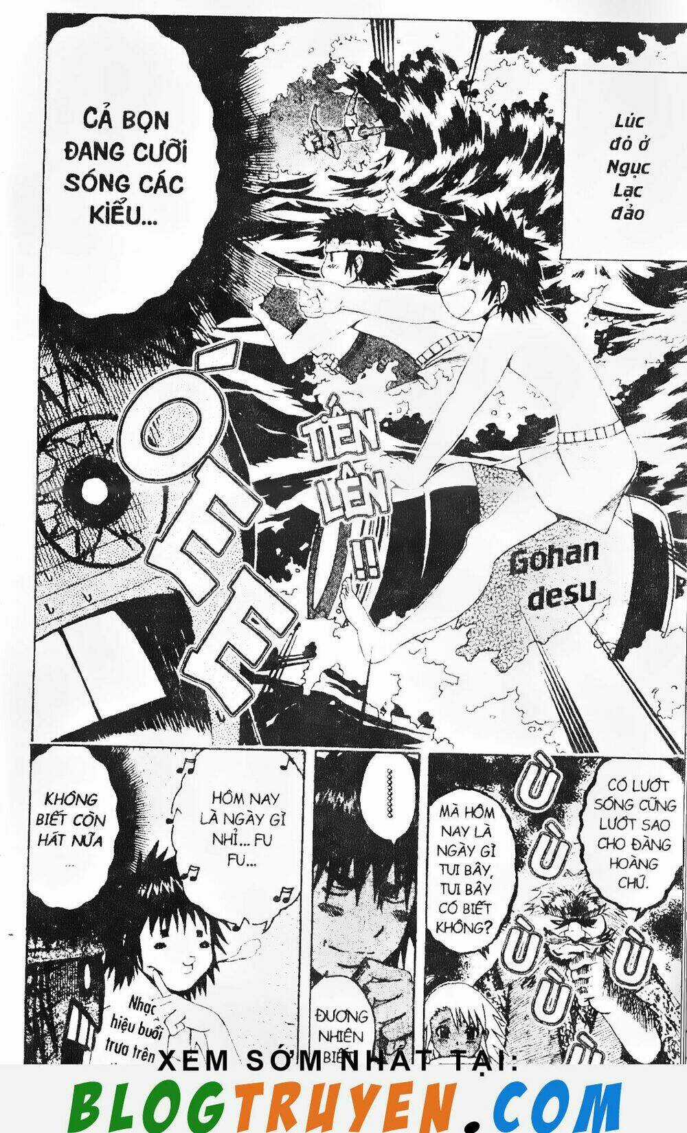 Mr.FullSwing Chapter 151 trang 5