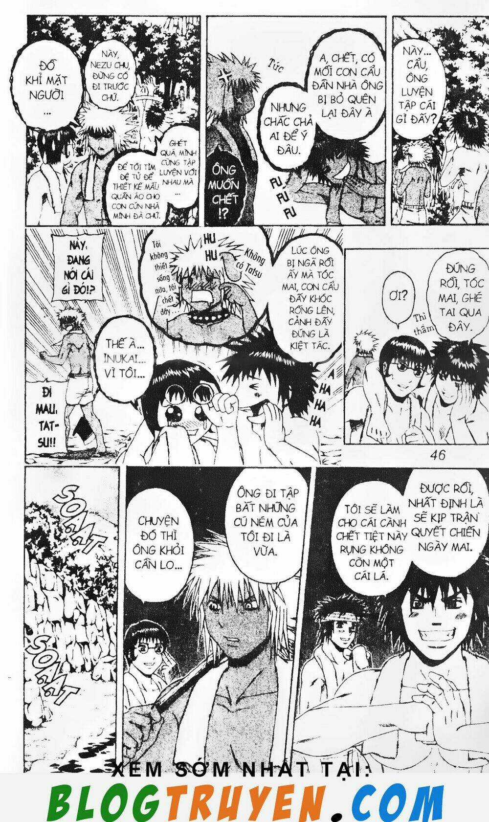 Mr.FullSwing Chapter 151 trang 7