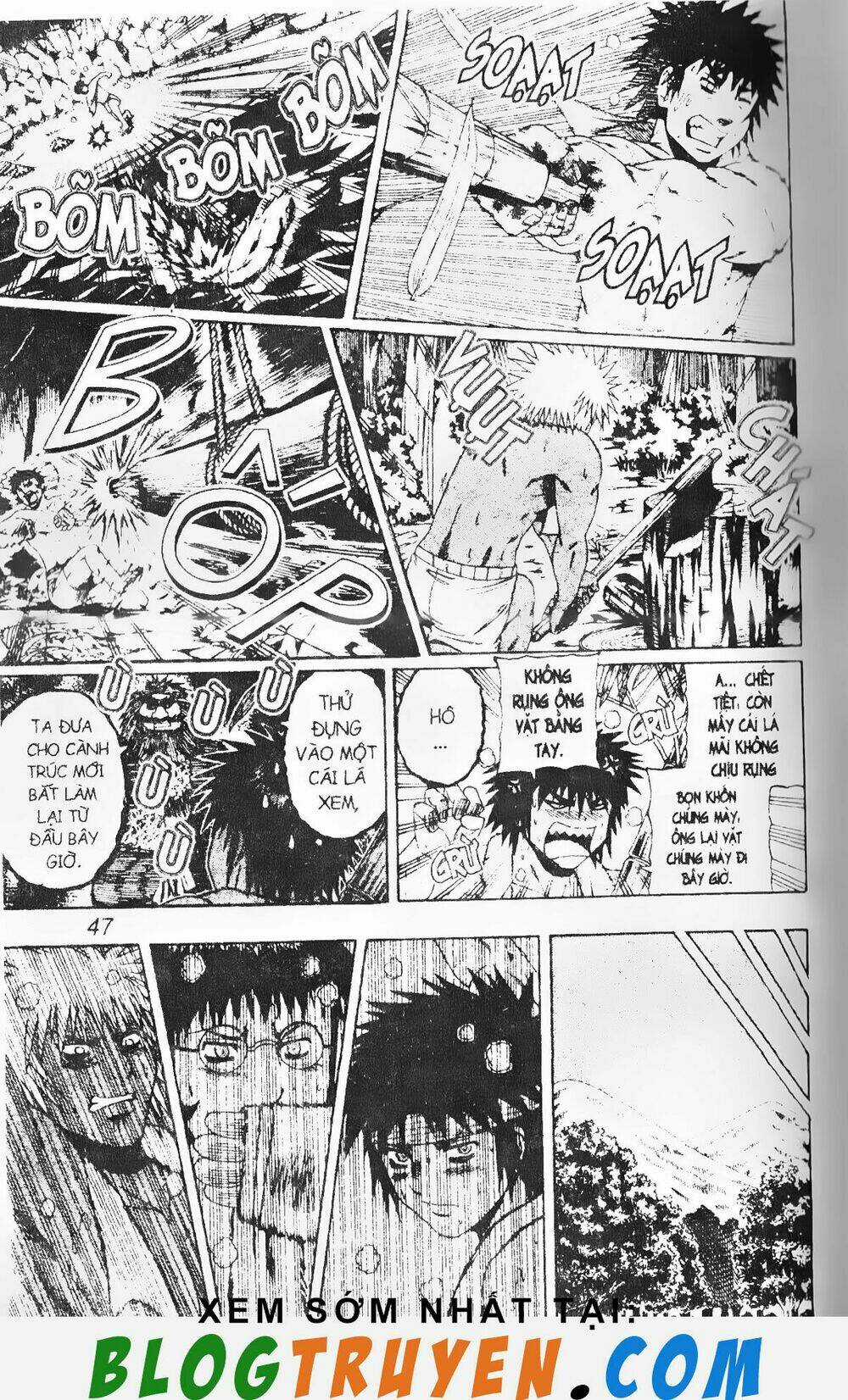 Mr.FullSwing Chapter 151 trang 8