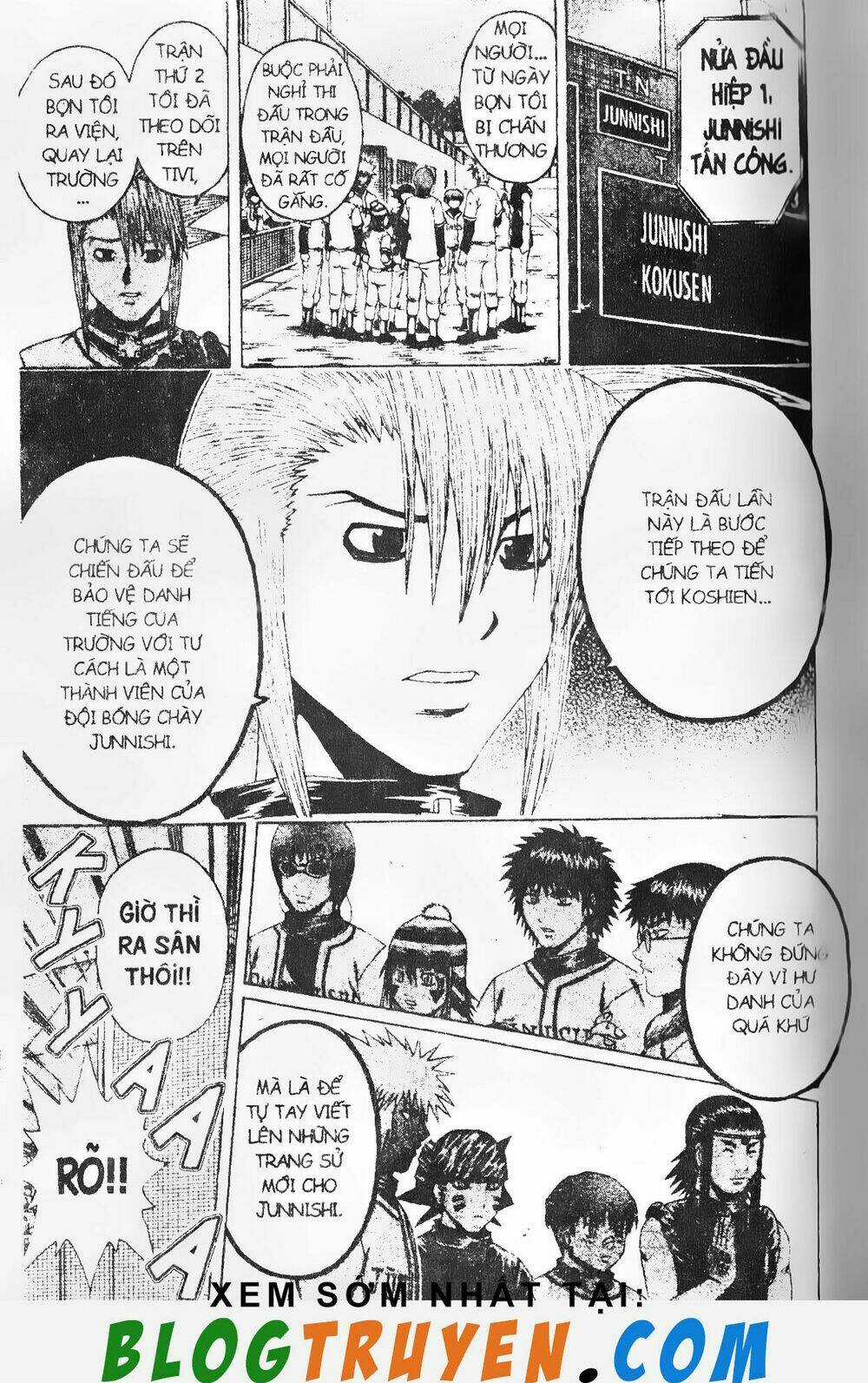 Mr.FullSwing Chapter 152 trang 10