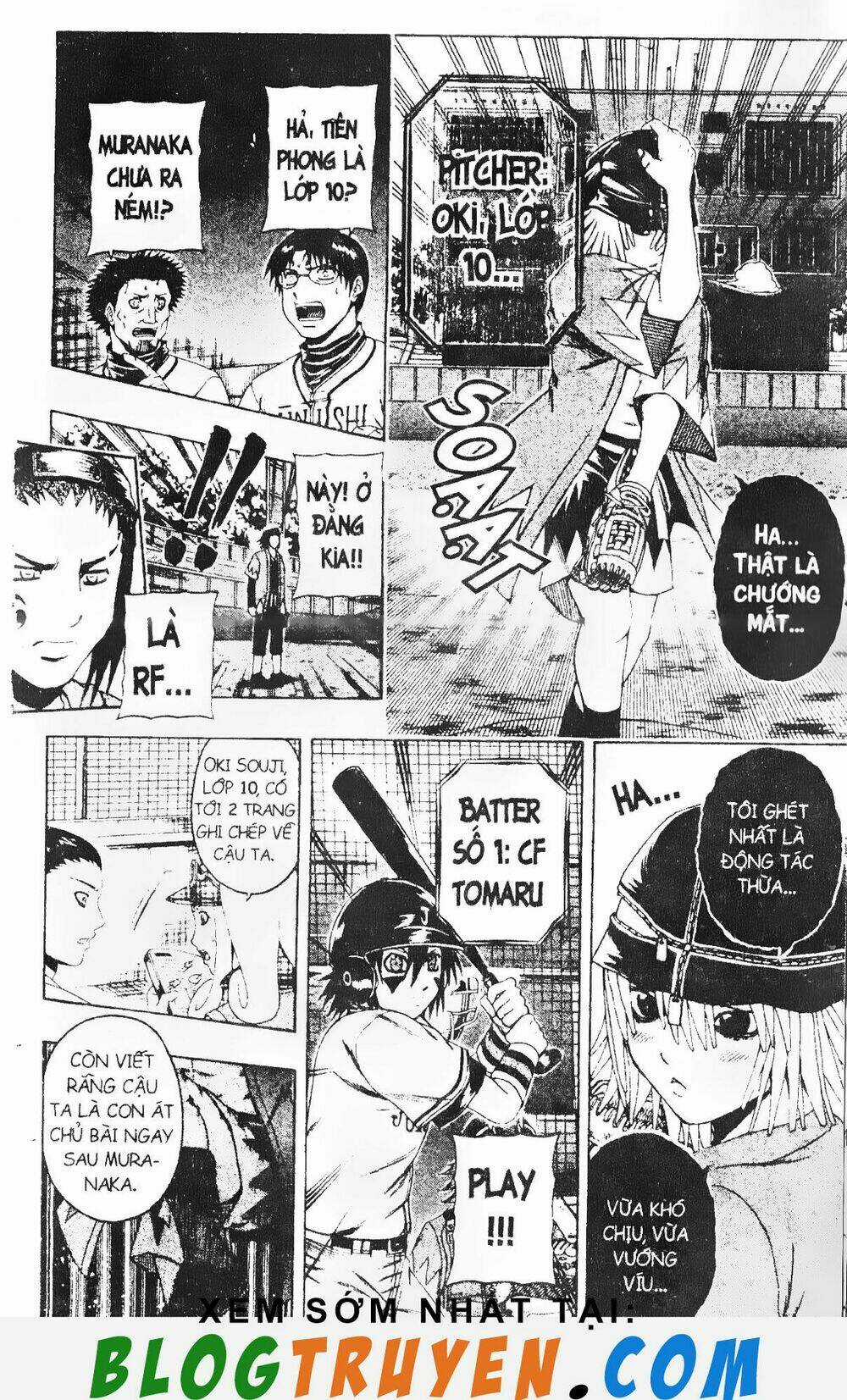 Mr.FullSwing Chapter 152 trang 11