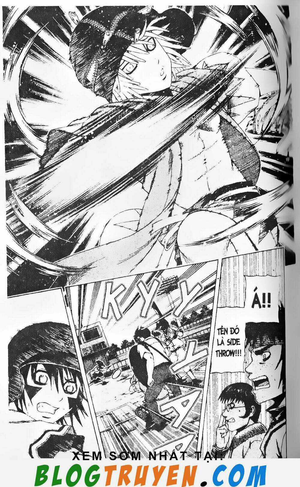 Mr.FullSwing Chapter 152 trang 12