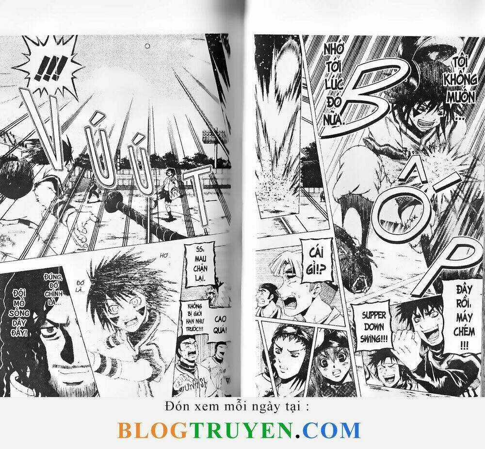 Mr.FullSwing Chapter 152 trang 15