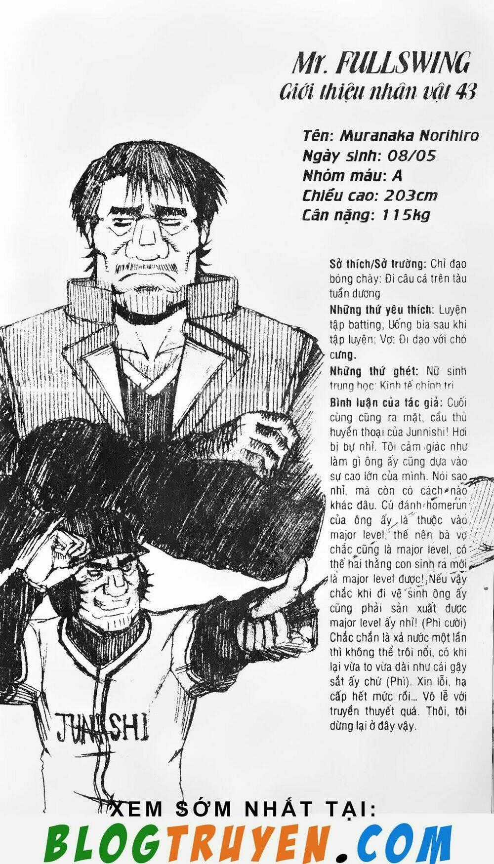 Mr.FullSwing Chapter 152 trang 16