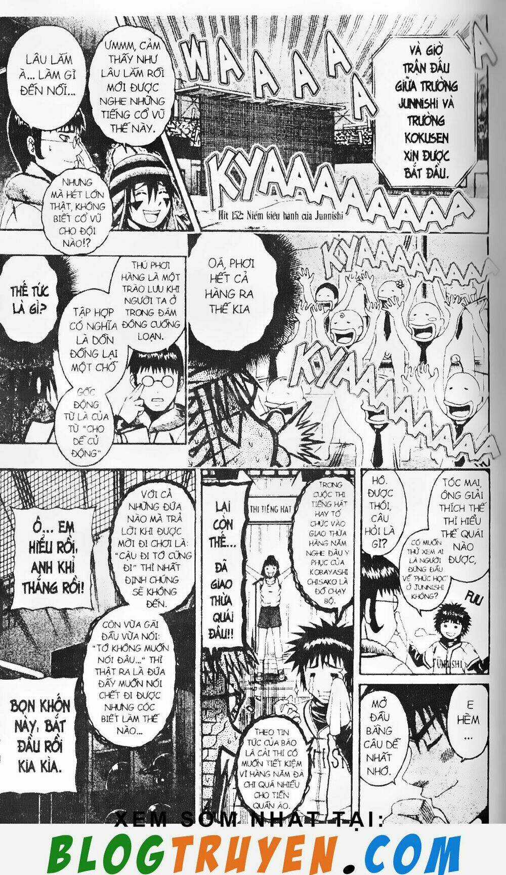 Mr.FullSwing Chapter 152 trang 2