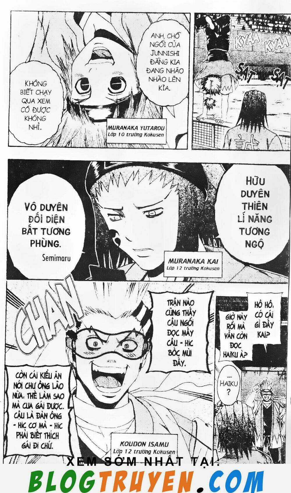 Mr.FullSwing Chapter 152 trang 3