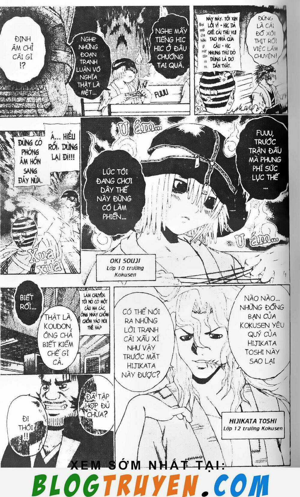 Mr.FullSwing Chapter 152 trang 4