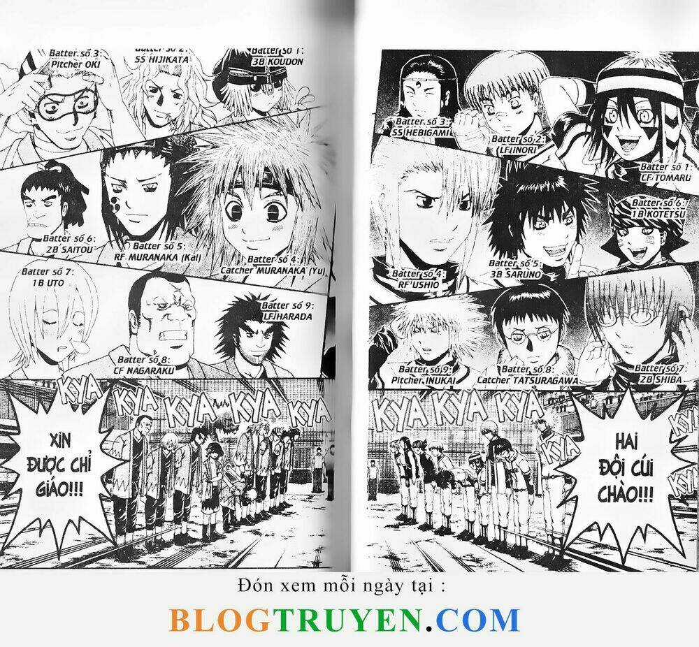 Mr.FullSwing Chapter 152 trang 6