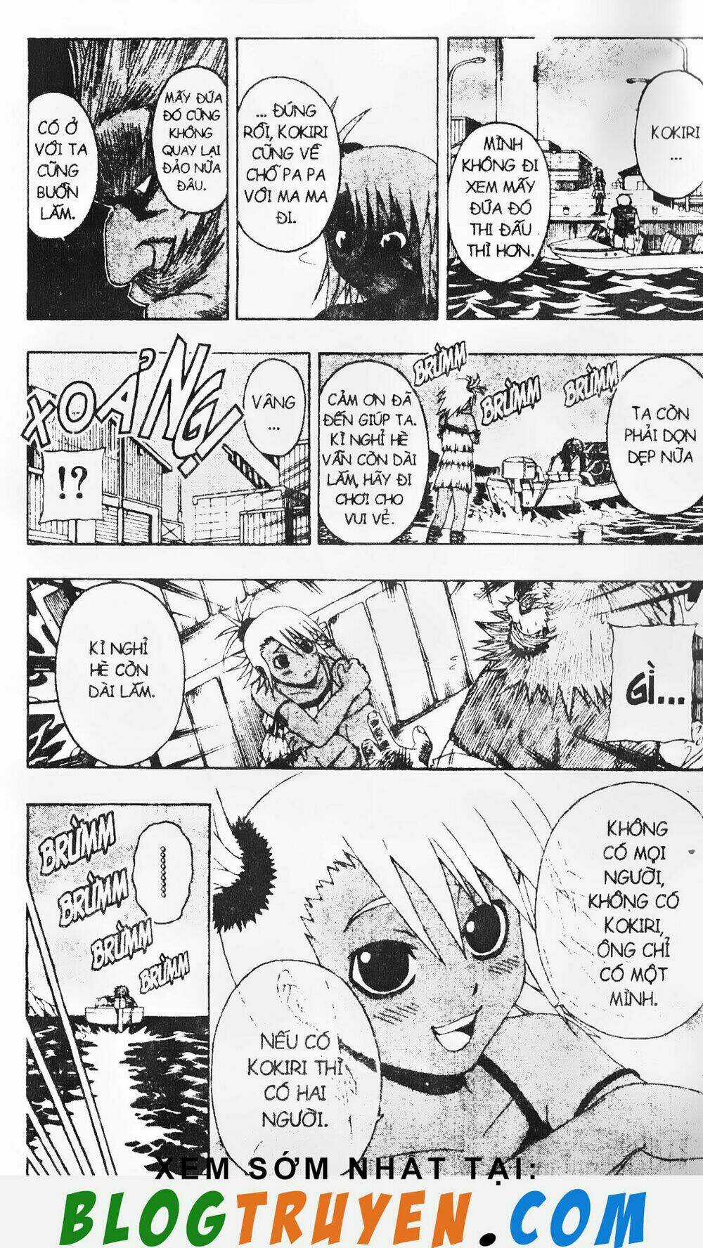 Mr.FullSwing Chapter 152 trang 9