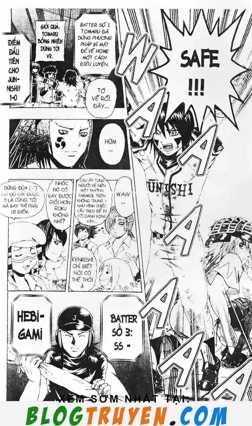 Mr.FullSwing Chapter 153 trang 10