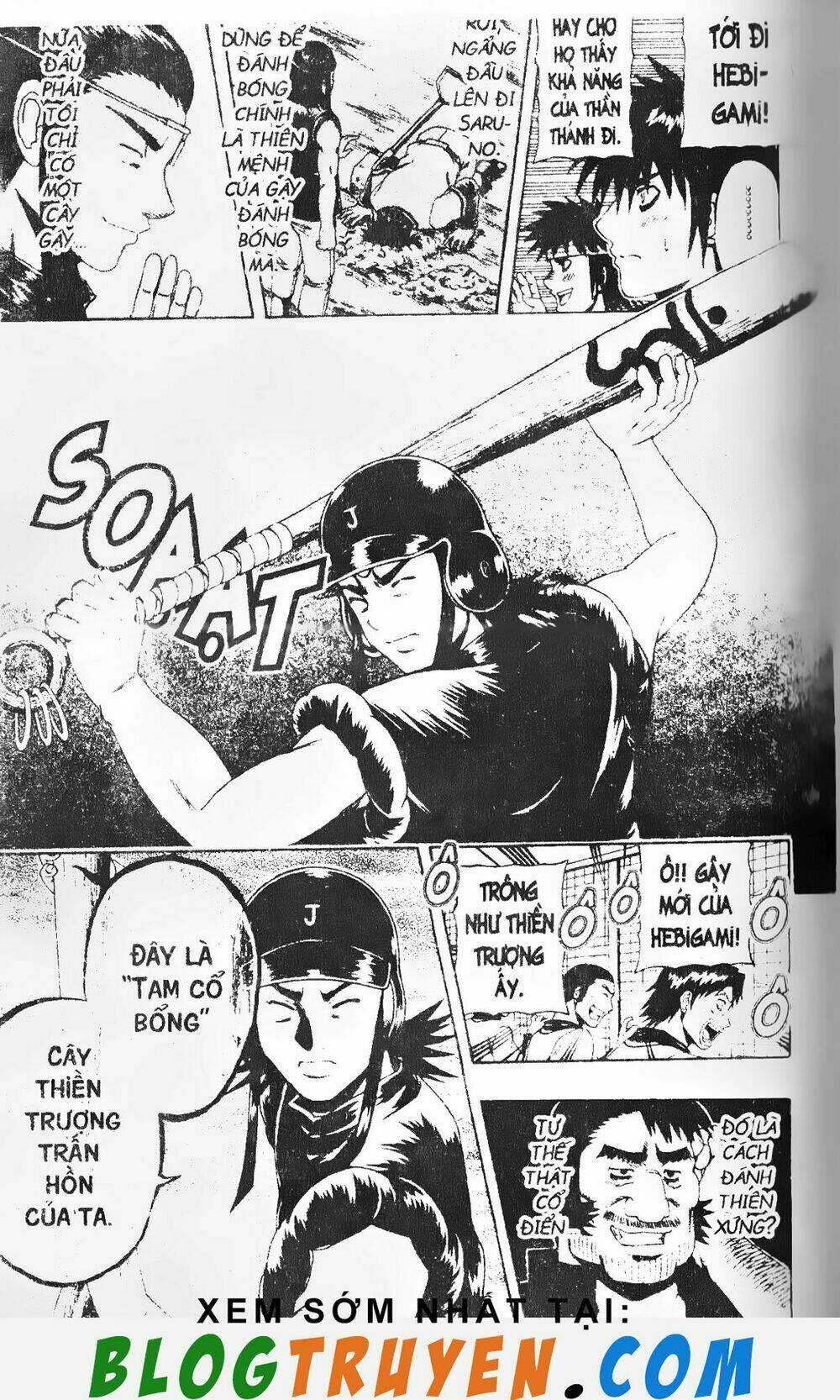 Mr.FullSwing Chapter 153 trang 11