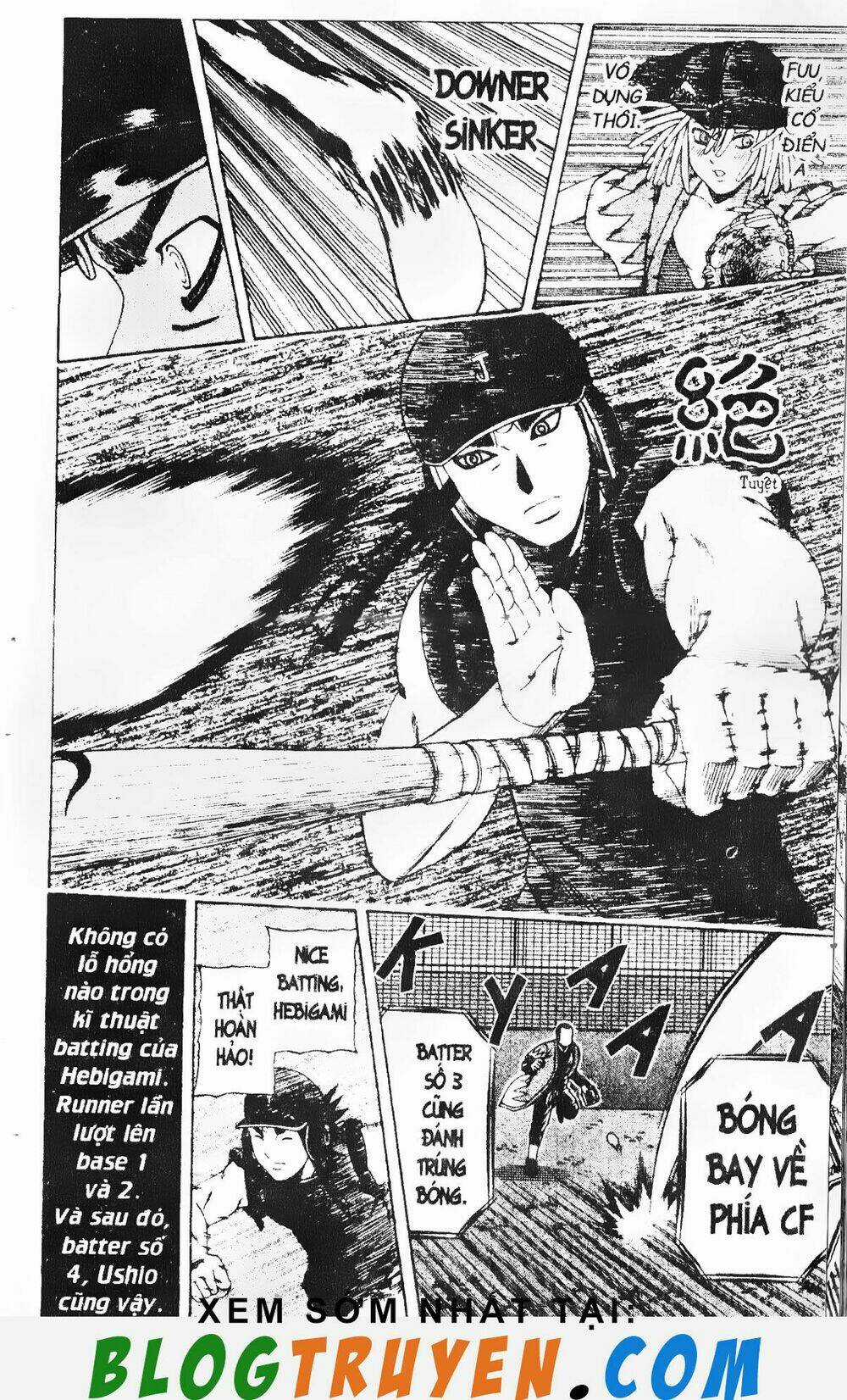 Mr.FullSwing Chapter 153 trang 12