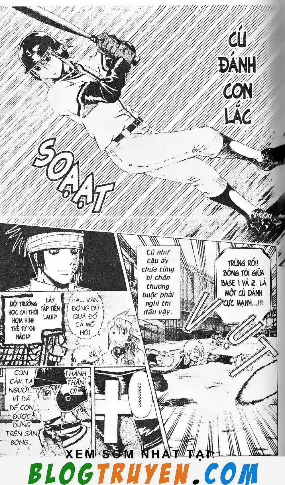 Mr.FullSwing Chapter 153 trang 13