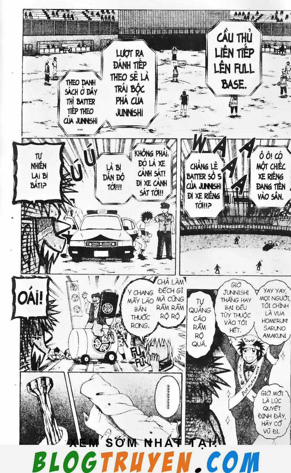 Mr.FullSwing Chapter 153 trang 14