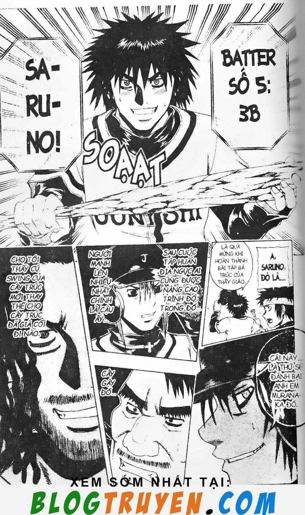 Mr.FullSwing Chapter 153 trang 15