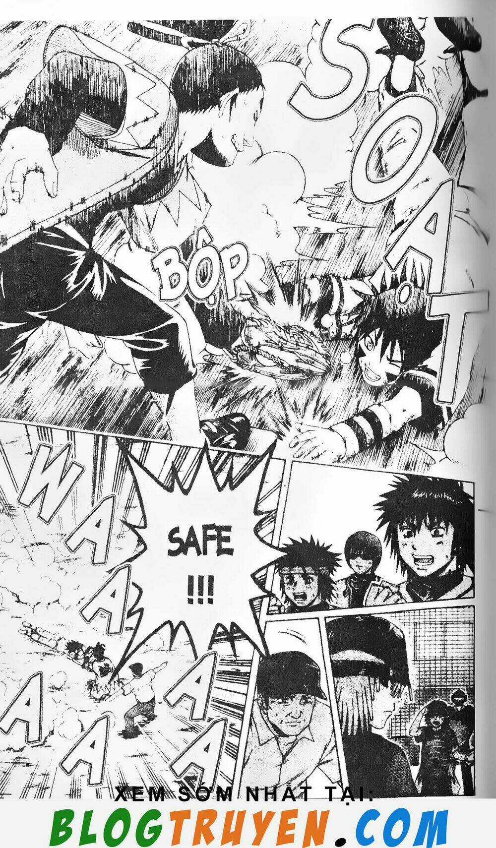 Mr.FullSwing Chapter 153 trang 4