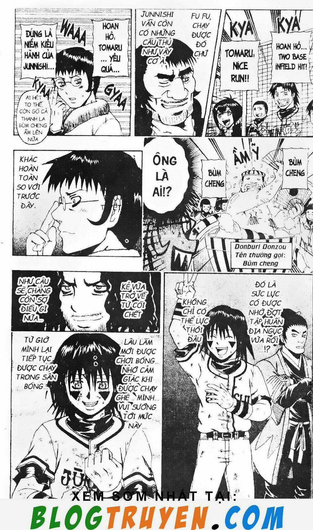 Mr.FullSwing Chapter 153 trang 5