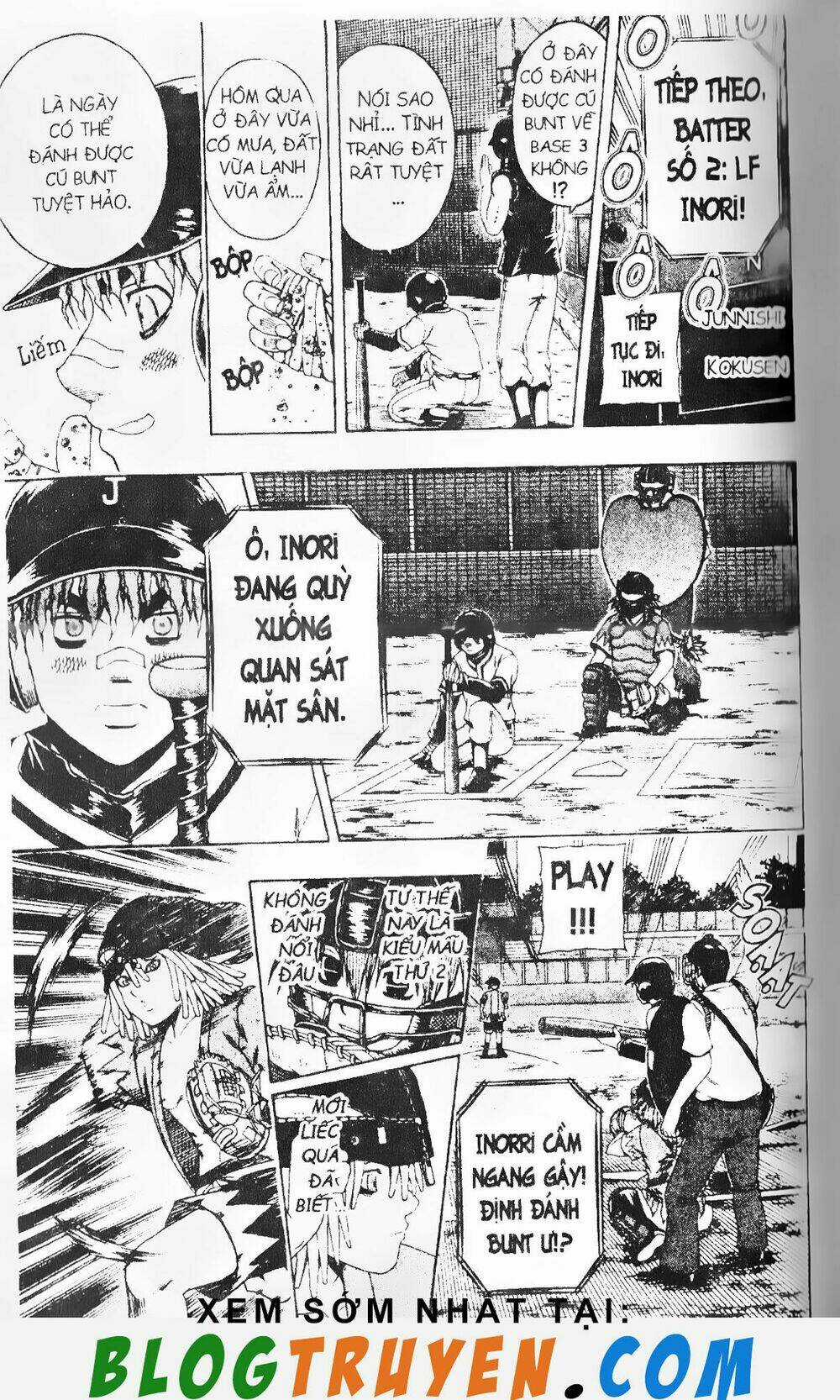 Mr.FullSwing Chapter 153 trang 6