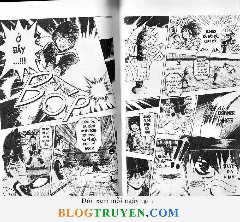 Mr.FullSwing Chapter 153 trang 7