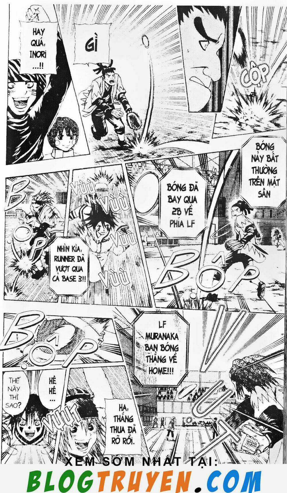 Mr.FullSwing Chapter 153 trang 8