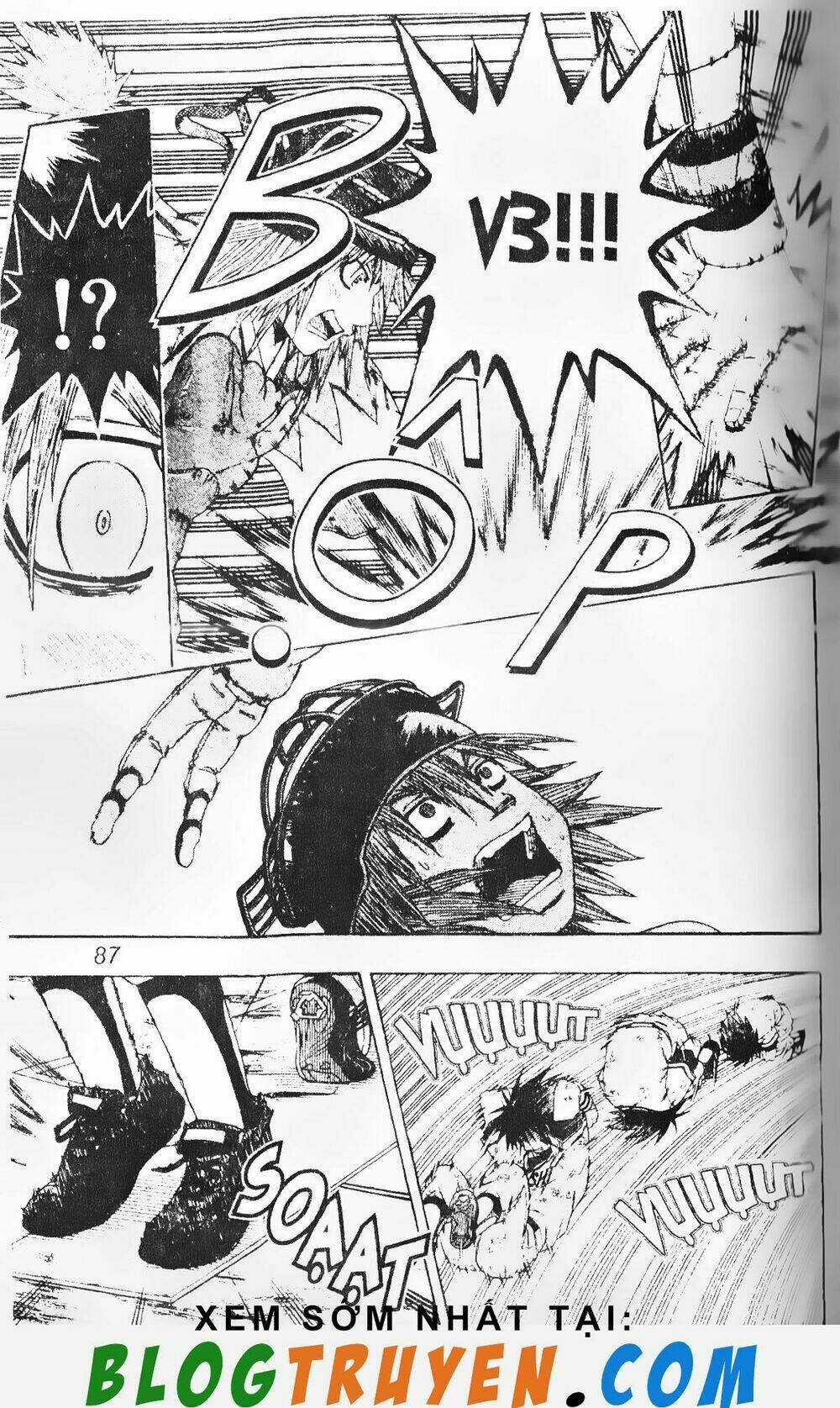 Mr.FullSwing Chapter 153 trang 9